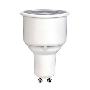 Lpe gu10 9w 4000k 50x75mm dim