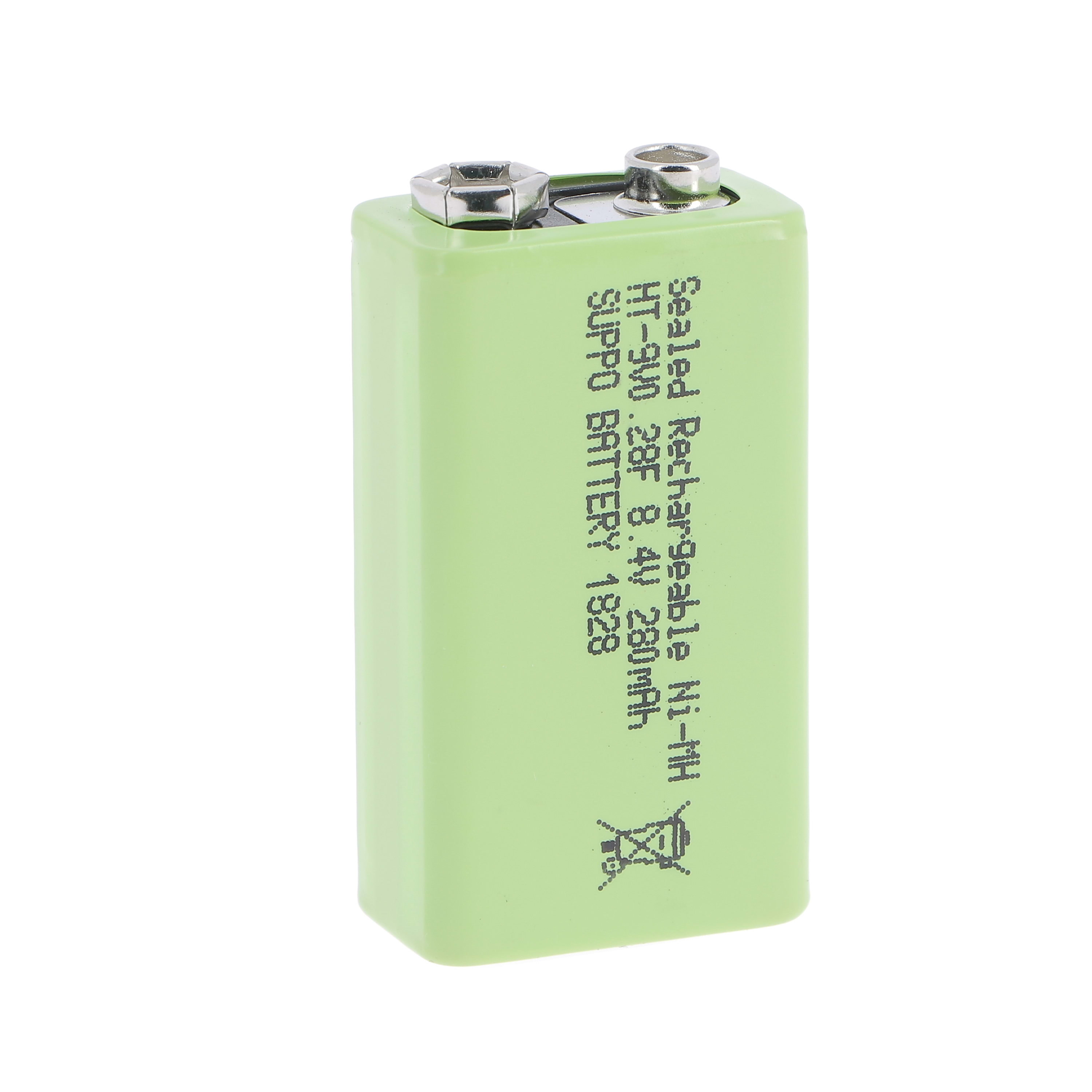 Batterie de rechange ni-mh 8,4v 280mah baas ma et des baas sa