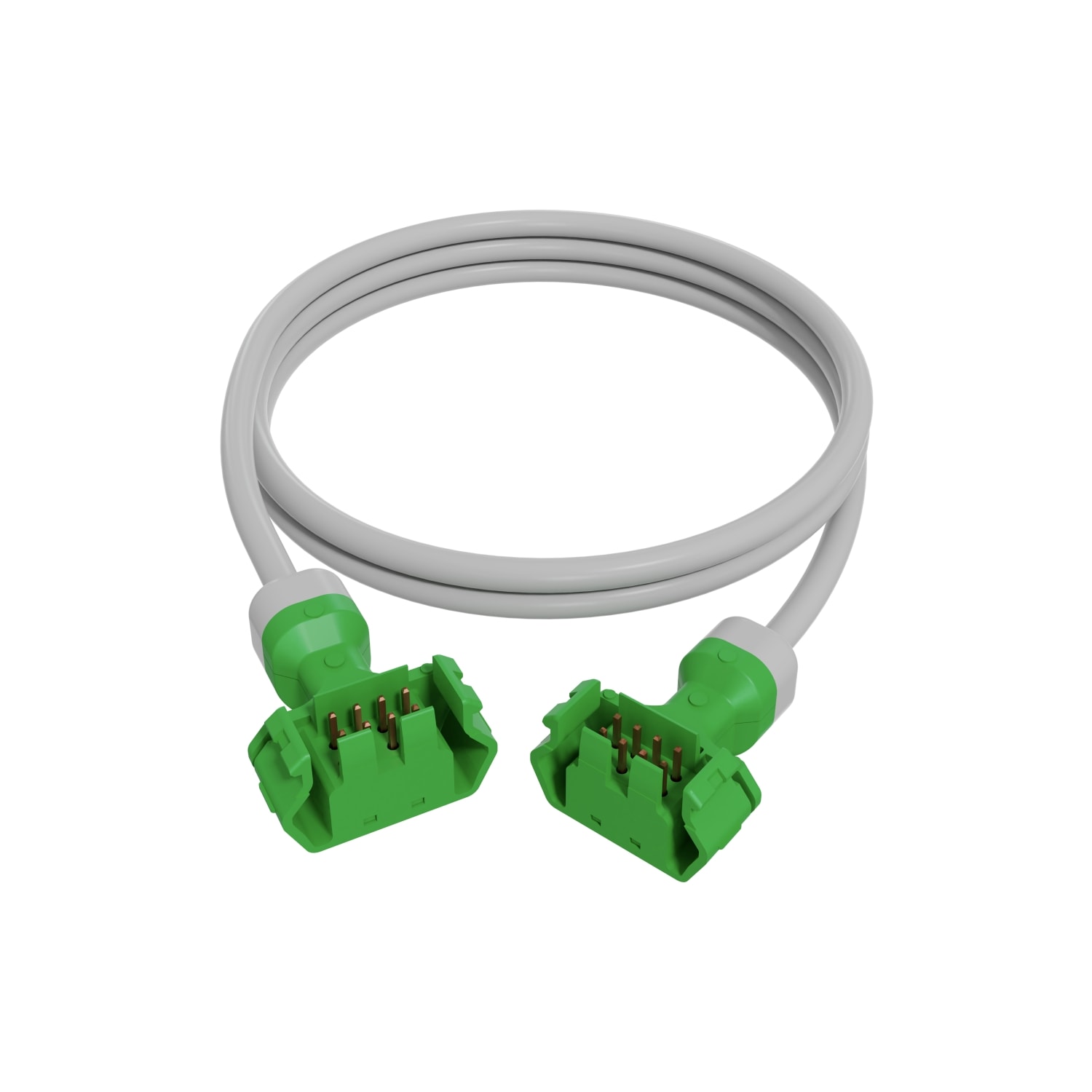 Spacelogic knx - cable liaison souple l - longueur 1,5m