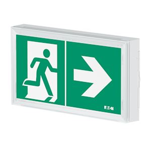 Planete 2-220/45 es cg-s eclairage de sécurité. Bloc évacuation étanche