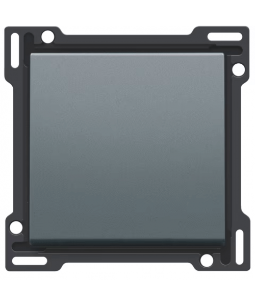 Set de finition interrupteur ou bouton-poussoir simple