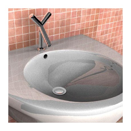 Kit de fixation - lavabos - wst 12x180