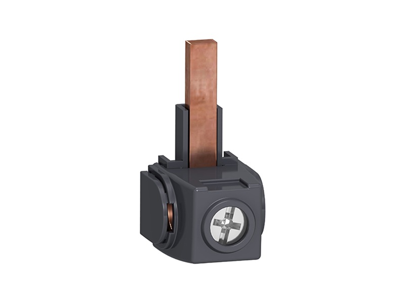 Connector, resi max, 3p+n, lot de 4