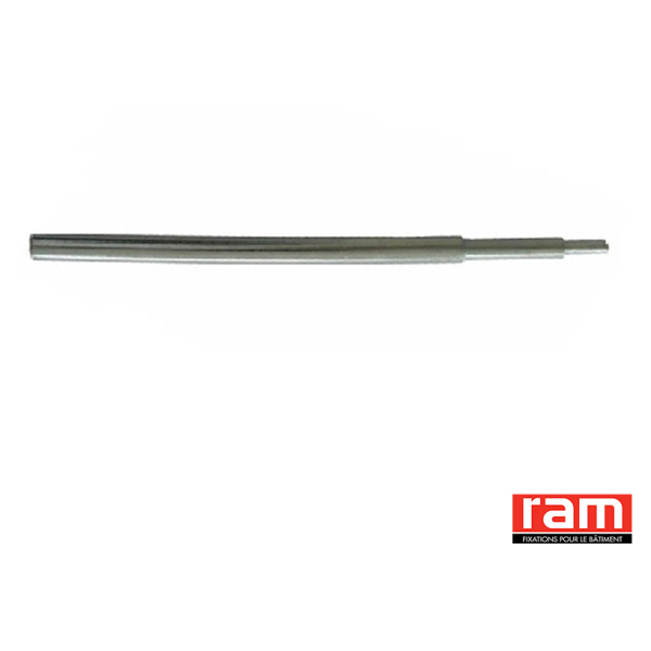 Outil poussoir chev de frappe 8mm