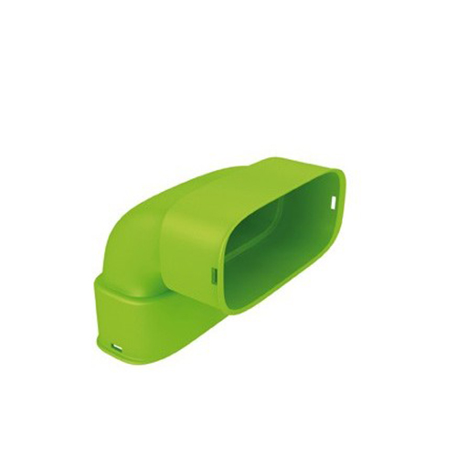 Xcv 50x100 - coude vertical pour reseaux clip & go section 50x100 - réseaux clip & go pour v