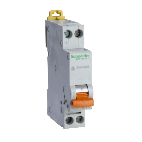 Domae mcb dpn - miniature circuit-breaker - 1p+n - 32a - c curve - 4500a
