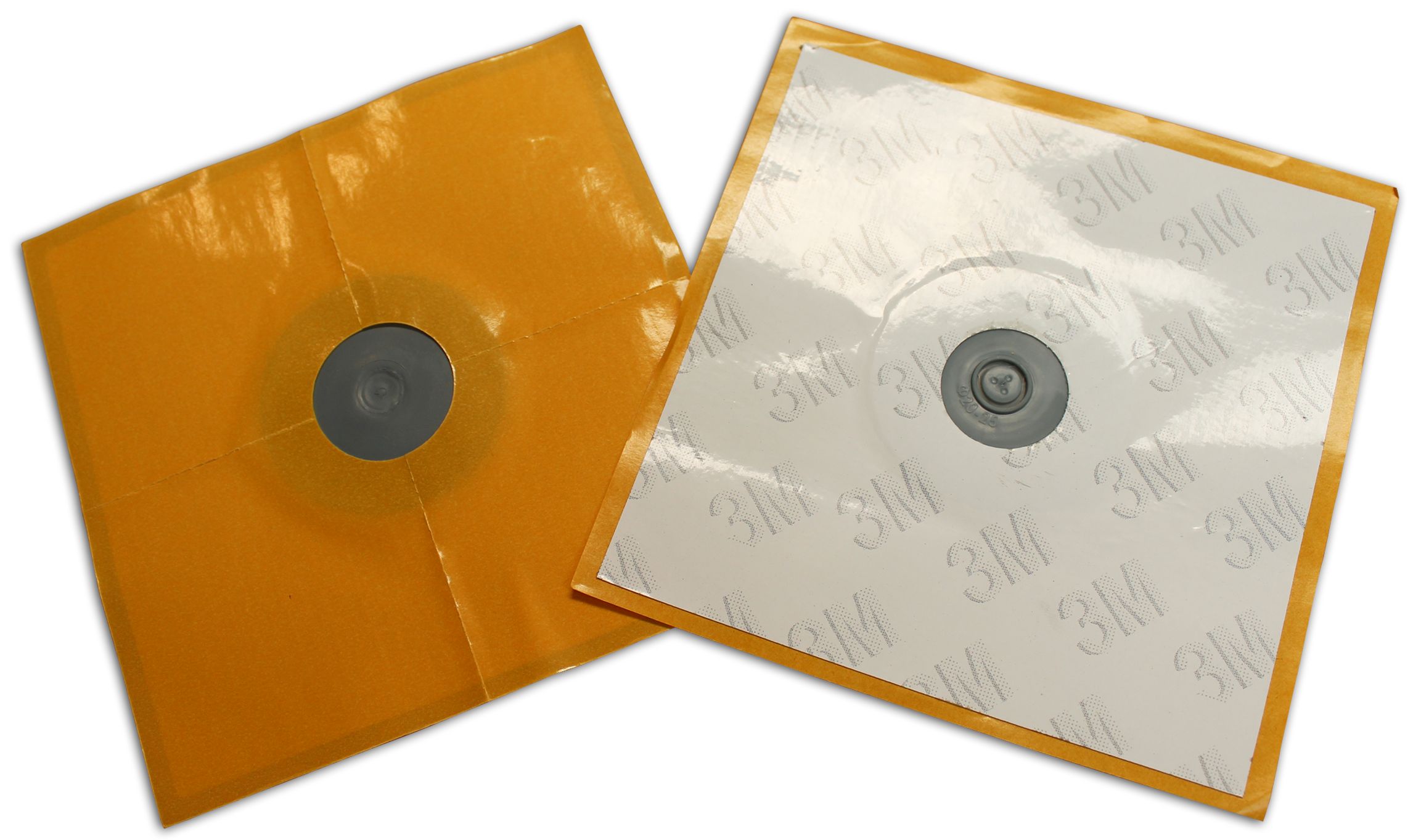 Membrane de pass. éT. D16 à 25 15x15cm dimension 15*15 - 1 trou