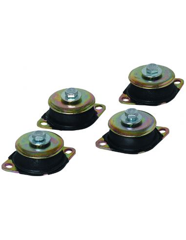 Lot de 4 amortisseurs pour caissons vec 382/452