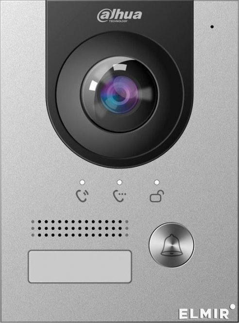 Enregistreur vidéo en réseau (nvr) dahua 2mp sans carte de sortie tactile 4 canaux ip55 ik07 ip vill