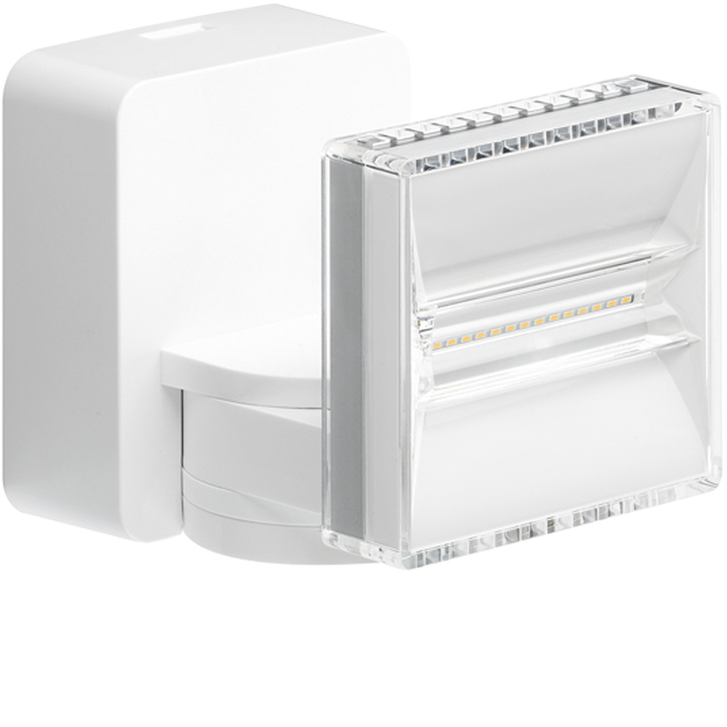 Projecteur exterieur led 12w blanc ik04 - ee636