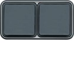 Cubyko 2xpc+t horiz encast