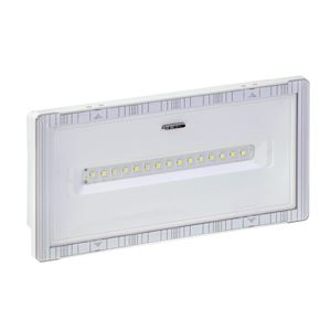 Exiway smart - luminaires sur source centrale - ambiance - ip42