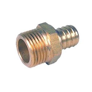 Raccord per 1/2 à glissement - ø20mm - mâle