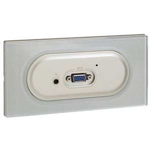 Plaque céliane - verre titane - 4/5 modules