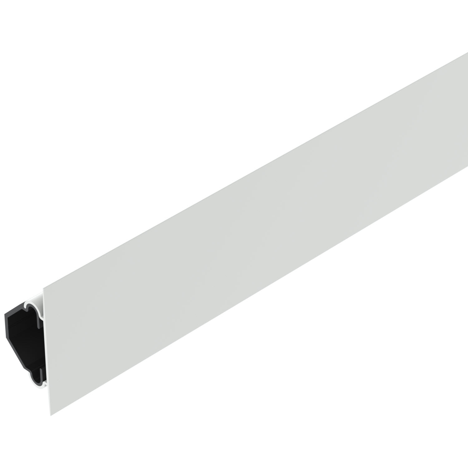 Goulotte eck 3535 rws/pvc