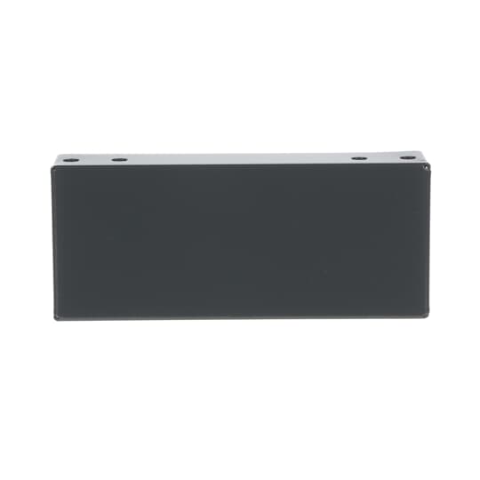 Socle de structure gaine à câbles armoires artu l (x2)