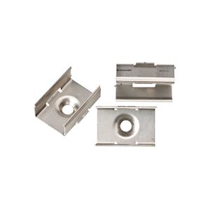 Clips de fixation inox (x10) long flex 7