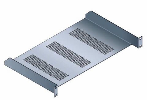 Infraplus-mp - plateau ajouree 1u 225mm
