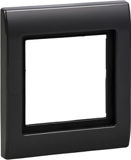 Plaque simple aqua anth