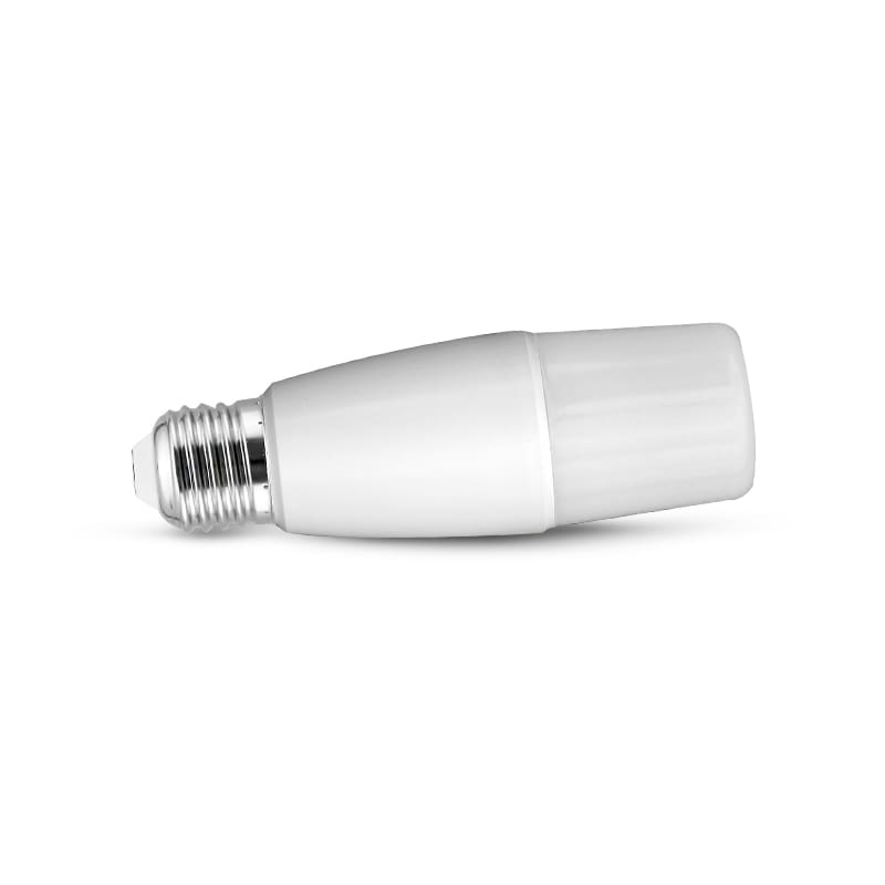 Led tube e27 8w 3000k boite