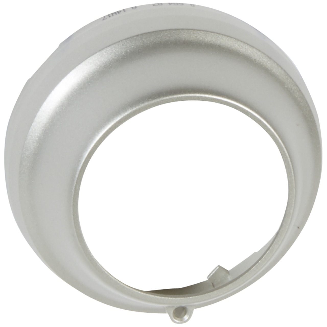 Legrand - enjoliveur céliane - détecteurs ir orientable et portée réglable/camera - titane