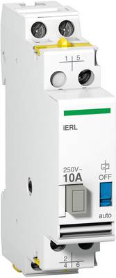 Acti9, ierl extension pour relais inverseur irli 12vca 10a 1f + 1o/f