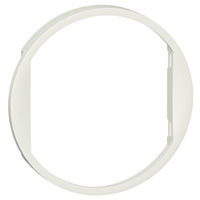 Legrand - bague céliane pour enjoliveurs simples ou doubles - blanc