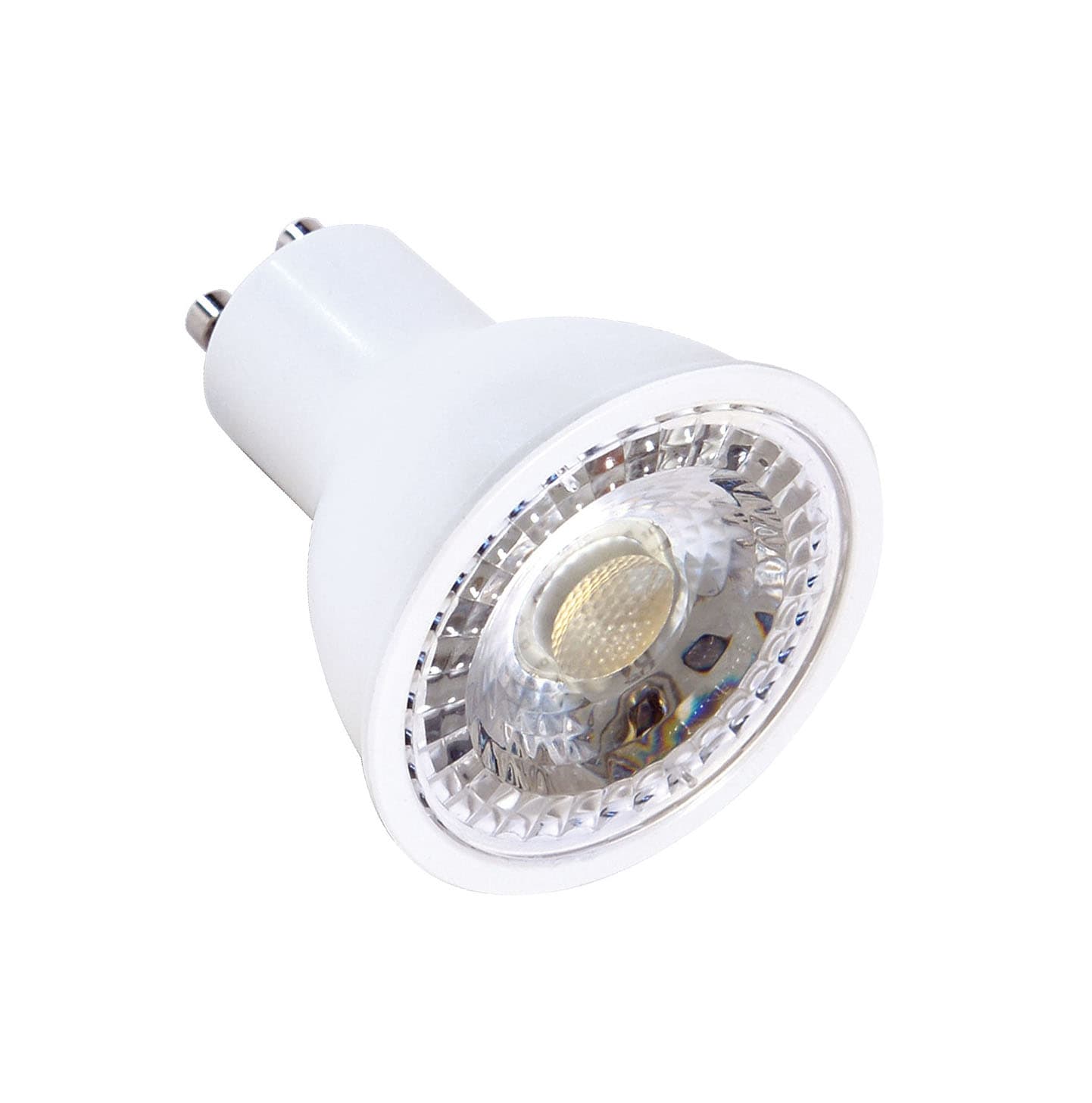 Lampe gu10 led 7w 4000k 670lm, cl.energ.a+, 15000h
