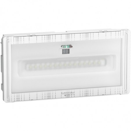 Bloc autonome d'éclairage d'ambiance sati