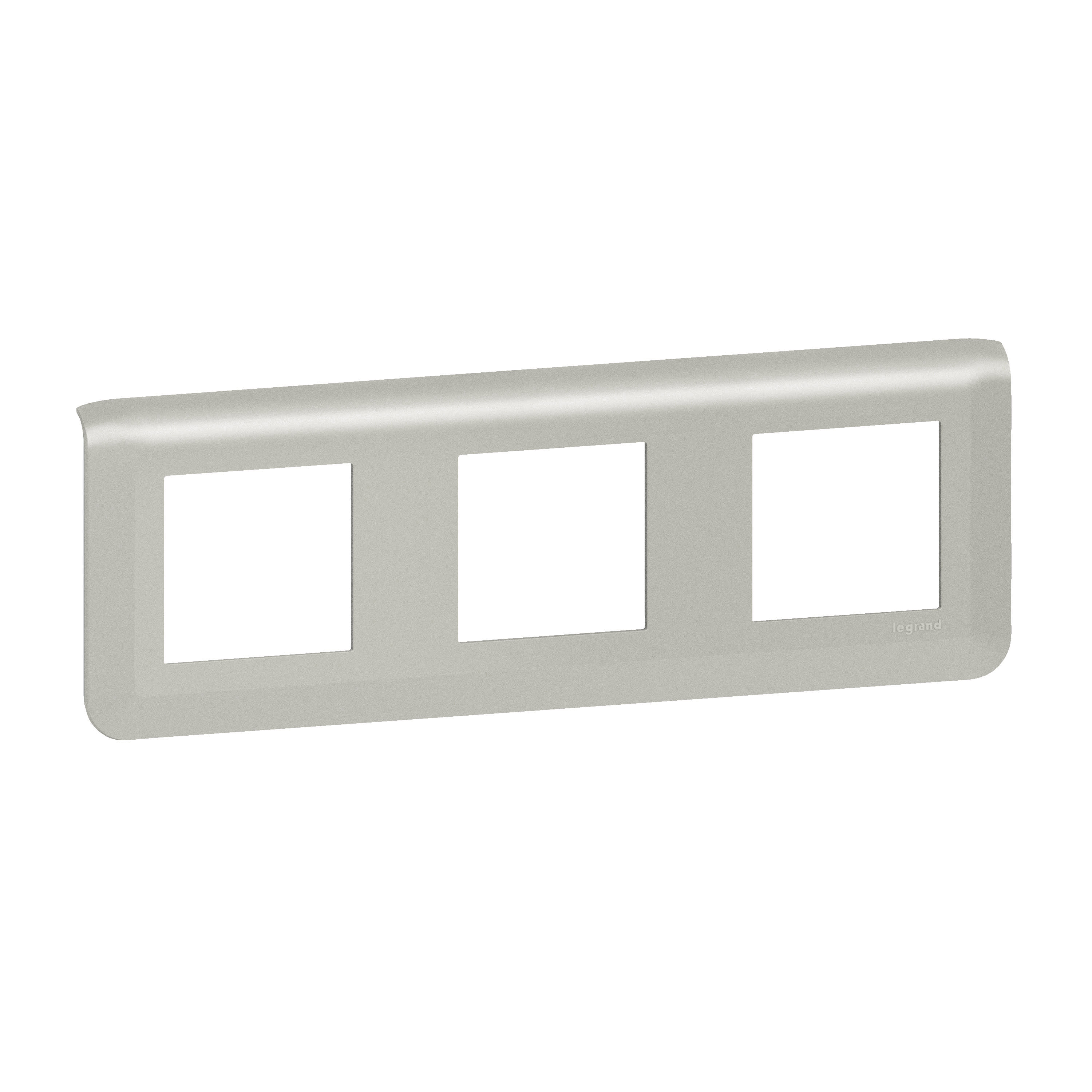 Mosaic plaque 3x2 mod alu 71 horizontal