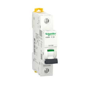 Acti9 ic60h 1p 3a c disjoncteur miniature