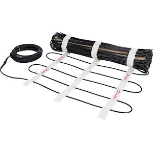 Trame chauffante ecsnow 300t l75 400v, 6570w, long câble 212m, long x larg trame