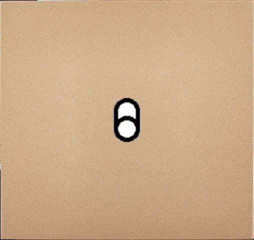 Façade désir satin doré simple 1 basculeurles atouts de la gamme :