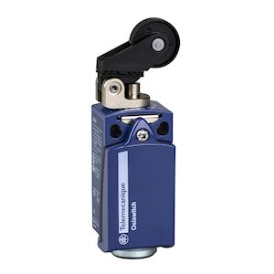 Osisense xckd - inter. De pos. - Levier galet plast. H/v -1o+1f- brusque - pg11