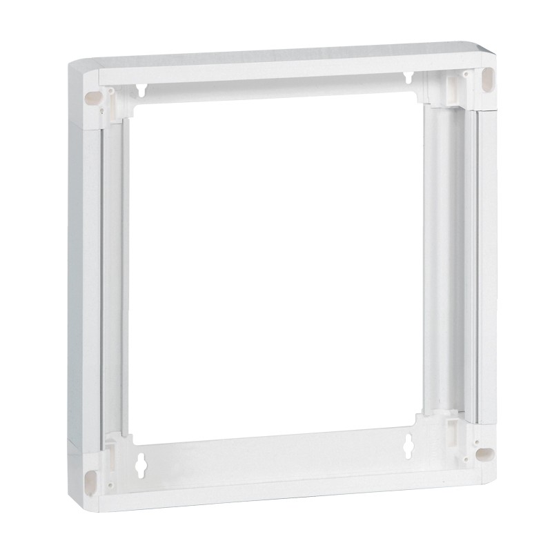 Drivia 18, réhausse pour coffret saillie 18 modules