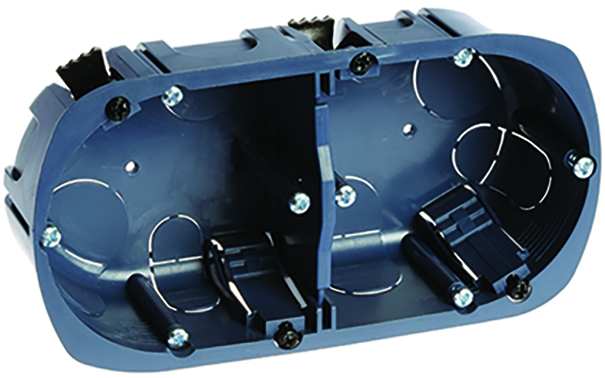 Bte mu.mat dble d67 71mm p40