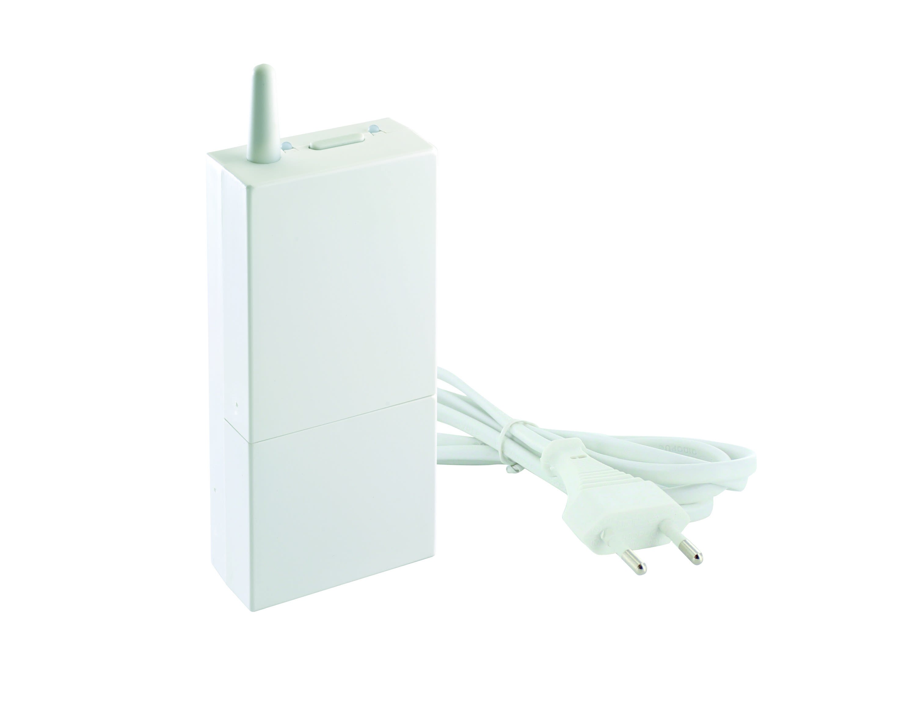 Tywatt 5300 i emetteur debitmetre filaire pour consommation d'eau chaude