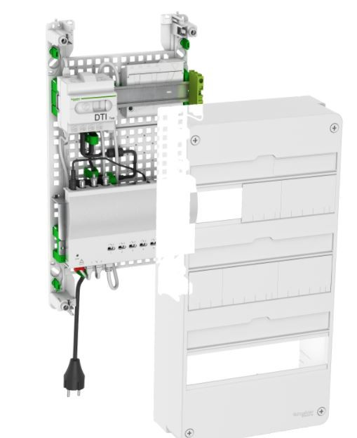 Coffret communication grade3s performance - brassage auto dtio 3r.vdir590003