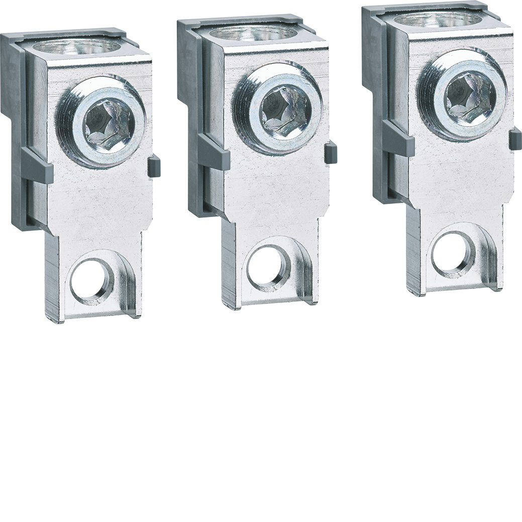 Cage p250 al 3p 1x 50-185mm²