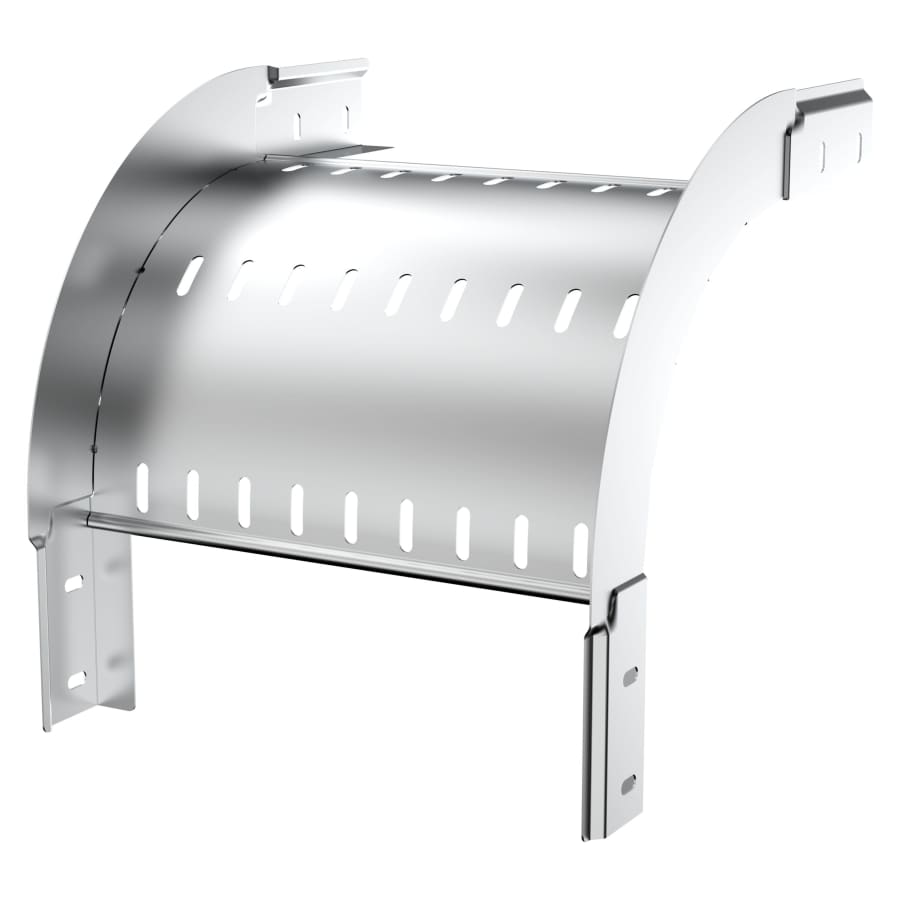 Coude conv 90° 215 brn50 gac