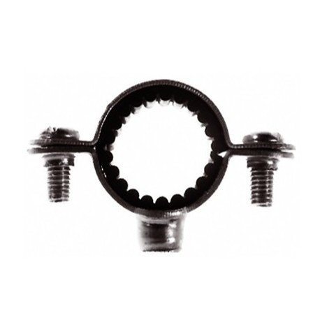 Lot de 10 colliers simple - isophonique - csi 32 - tuyauterie