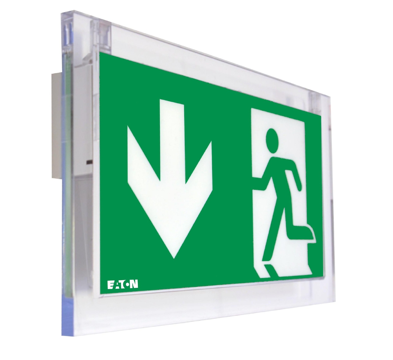 Eaton - bloc de secours crystalway 24-48/45