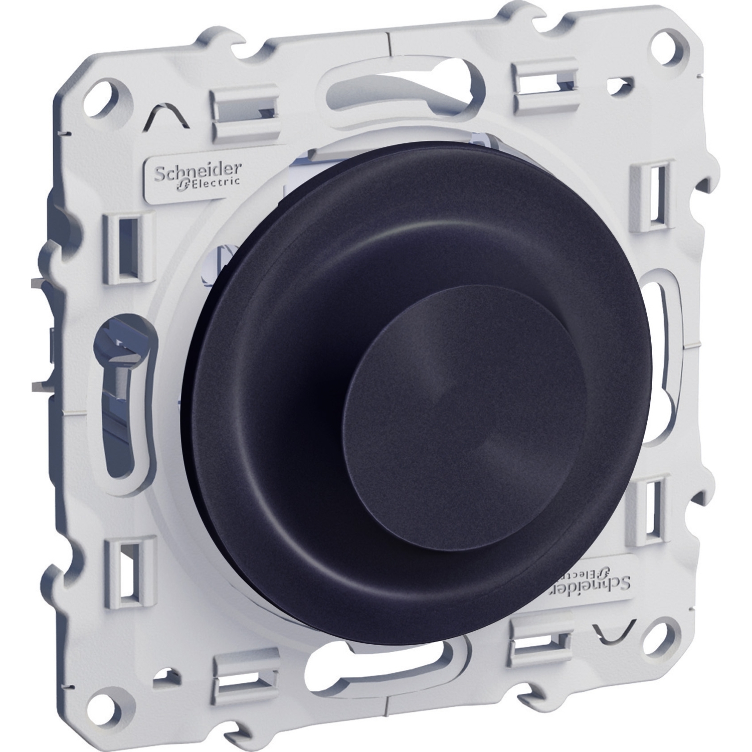 Odace - variateur pour transformateur électronique anthrac - 40…420w/va - 2fils