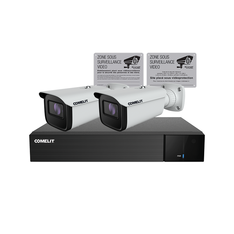 Kit ip bullet metal next