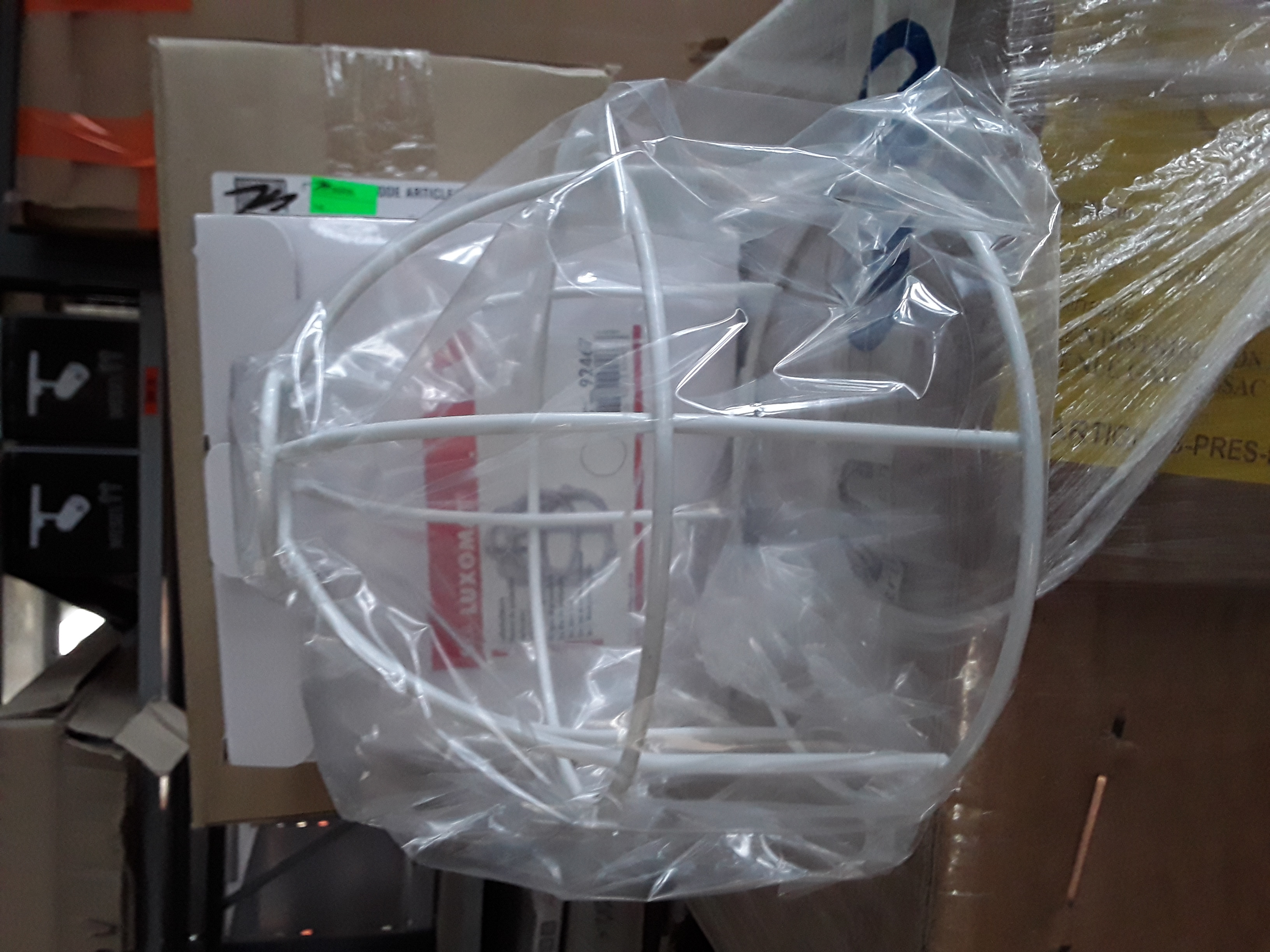 Panier de protection hager pour ee88x