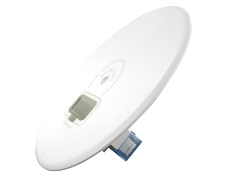 Couvercle de finition pour dispositif de connexion luminaire diam.120 Mm