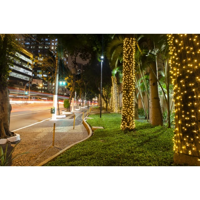 Guirlande lumineuse-230v-10m