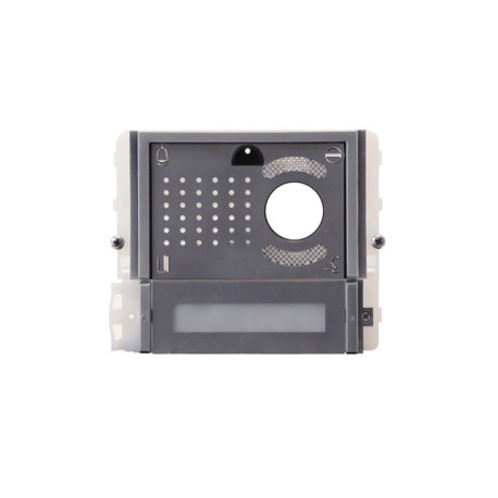 Module 2 boutons d'appel video serie ikall metal