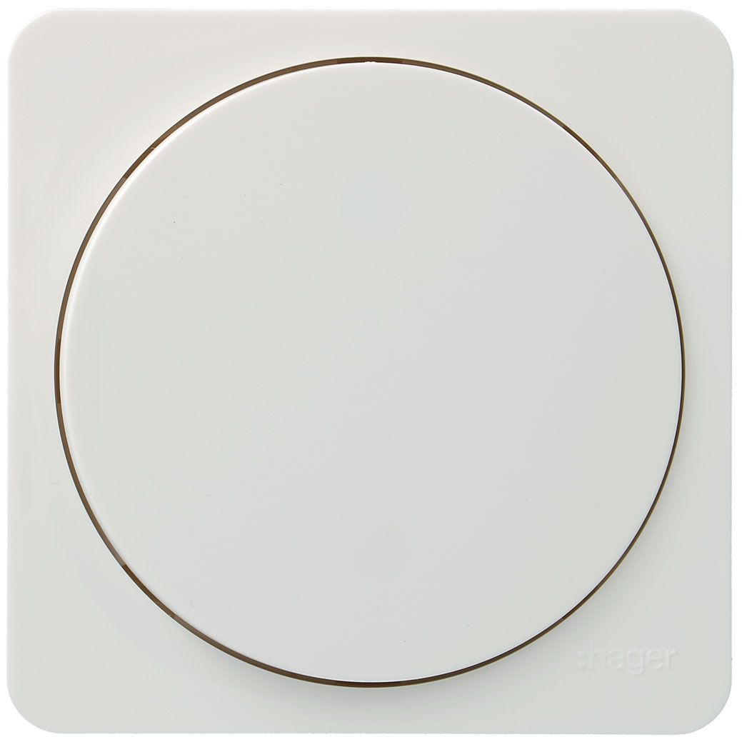 Ateha interrupteur ou poussoir complet