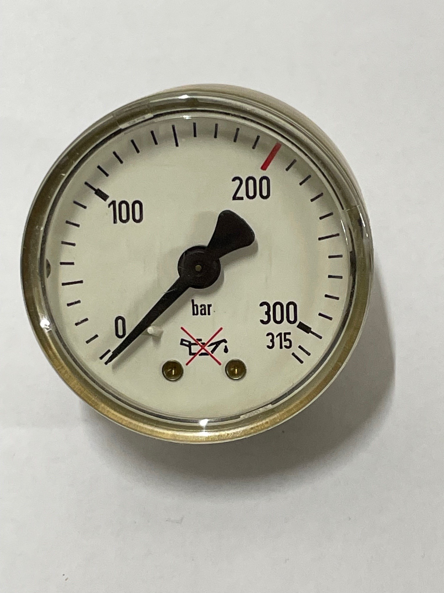 Mano d50 pa 10x100 0/315 bars